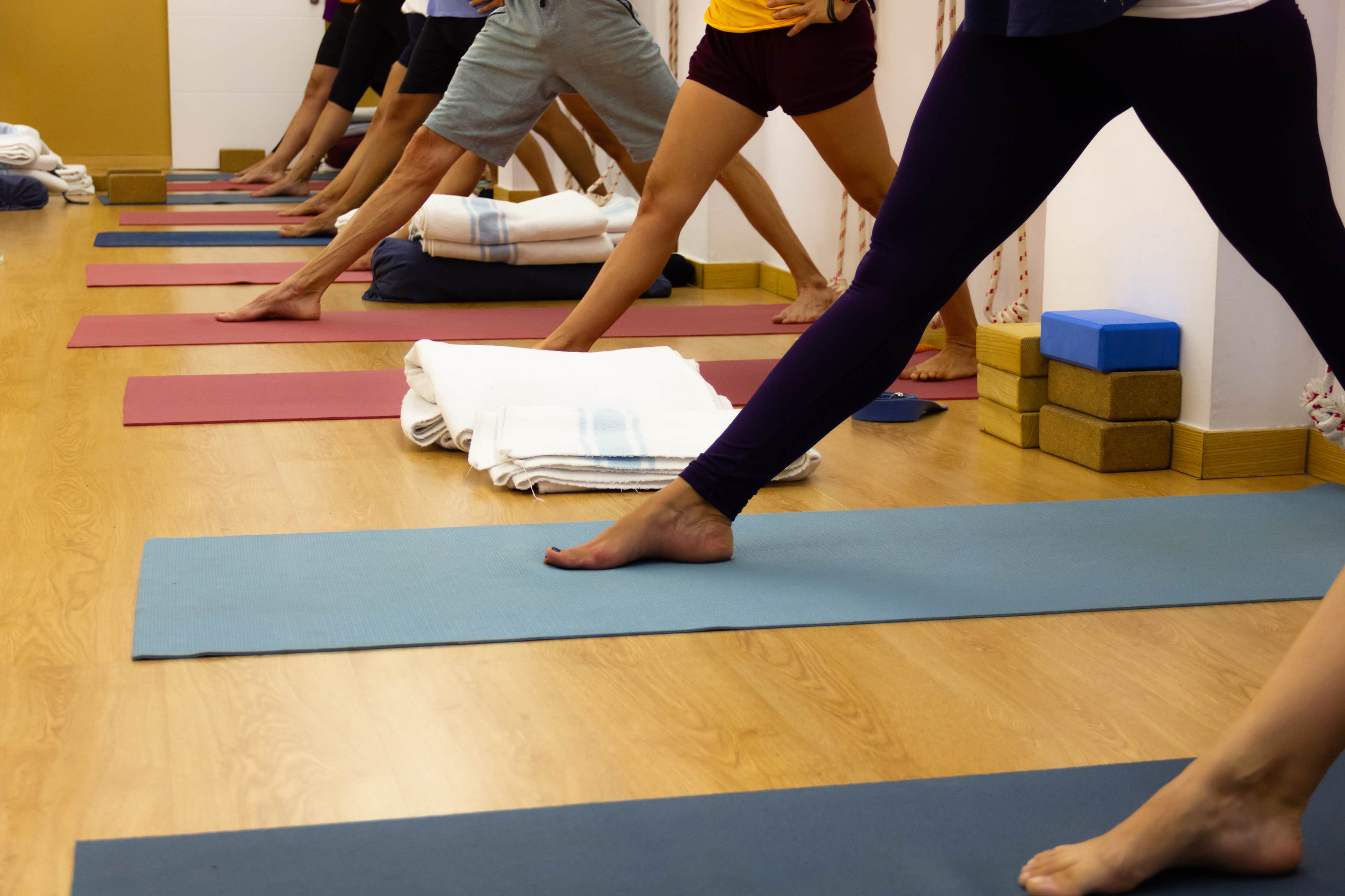 Ashford Yoga Lessons